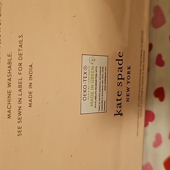 kate spade Bedding Queen Sheets Kate Spade Poshmark